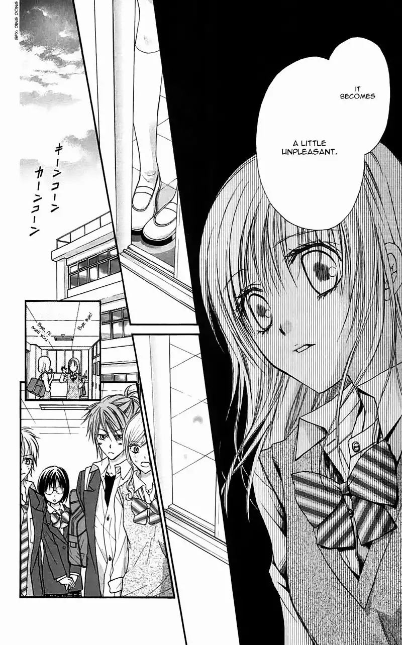 Namida Usagi - Seifuku no Kataomoi Chapter 27 15